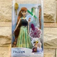 thumbnail image 3 of Muñeca de princesa de Disney de Frozen 2, figura de princesa Elsa, Anna, regalo Kawaii para niña, muñeca Bjd con articulación móvil, peinado, 3 of 5