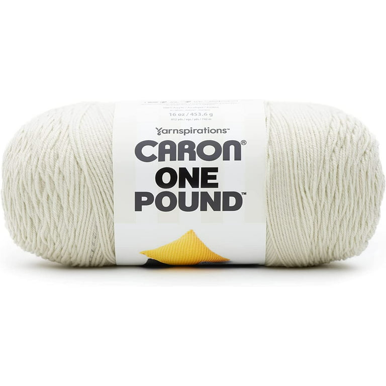 Vintage Multi-Color Yarn All Acrylic Worsted Weight Caron