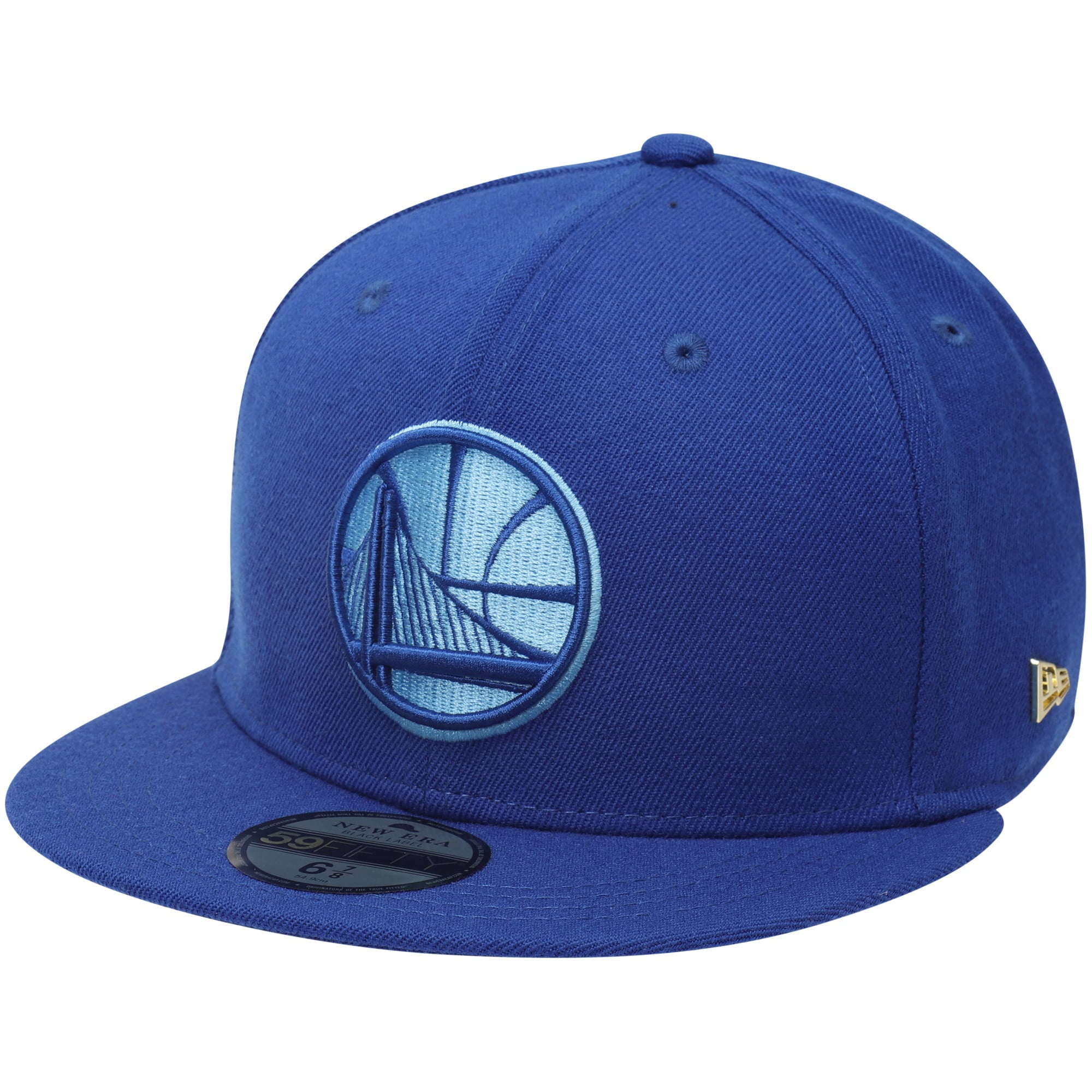 Black Label Series 59FIFTY Fitted Hat 