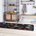 thumbnail image 7 of Dailycode Hallway Runner Rug 2x6 Non Slip Absorbent Soft Floor Mat for Home Kitchen Bedroom Entrance Firmament Planets, 7 of 7