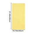 thumbnail image 2 of AUNVITO Sports Cooling Towel 16 x 31 Inch Polyester Cooling Ice Towel with Silicone Sleeve for Gym Workout Running Outdoor Activity and Travel, 2 of 9