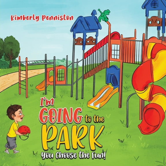 I'm Going to the Park: You Choose the Fun!, (Paperback)