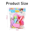 thumbnail image 2 of JUNWELL Kit de Docteur 16 Pcs pour Enfants Jouet Multifonctionnel avec Design Sûr Kit de Docteur pour Enfants Jeu de Rôle, 2 of 8