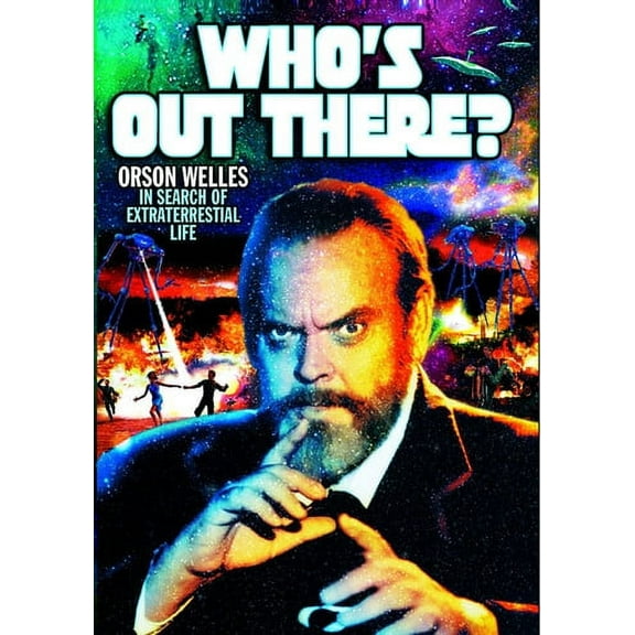 Who's Out There? (DVD), Alpha Video, Documentary