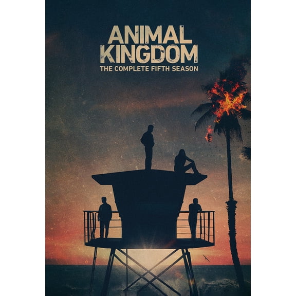 Animal Kingdom: The Complete Fifth Season