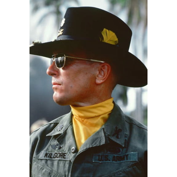 Robert Duvall Apocalypse Now In Profile 24x36 Poster