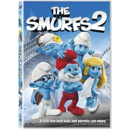 The Smurfs 2 (With INSTAWATCH) (Widescreen)