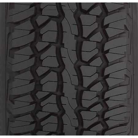 Firestone Destination A/T LT245/75R16 108R Owl All-Season tire Fits: 2005 Chevrolet Tahoe LS, 1999 Chevrolet K1500 LS