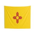 thumbnail image 3 of New Mexico State Flag Wall Hanging Tapestry, 3 of 3