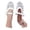 White, variant on CAIXAI Womens Ballet Flats Woven Ballet Mary Jane Flats for Women Dressy Comfortable Square Toe Ballerina Flats with Adjustable Buckle Strap for Work Casual Travel Daily