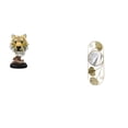 thumbnail image 1 of Escultura de mesa,Escultura de cabeza de tigre Estatua moderna de sobremesa,Figura de cabeza de animal para decoración de escritorio de resina.,Espejo de pared,Espejo decorativo nórdico para, 1 of 8