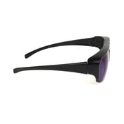 Solar Shield Dioptics Aviator Sport Sunglasses