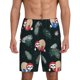 thumbnail image 1 of Balery Baby Sloths Sleeping Pantalones cortos de pijama de punto de algodón para hombre con cinturilla y bolsillos-Large, 1 of 6