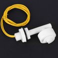 thumbnail image 2 of DC220V Liquid Water Level Sensor Right Angle Side Mount Float Switch for Aquarium Pump Car Boat, 2 of 10