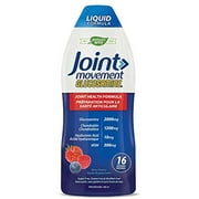 Natures Way Liquid Formula Joint Movement Glucosamine, 480 ML