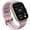 Lilac Purple, variant on Amazfit GTS 2e Smartwatch - Obsidian Black
