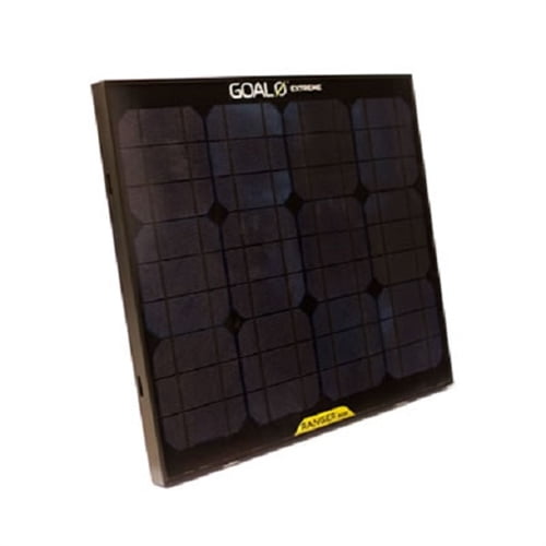 Goal Zero Boulder 30 Solar Panel