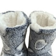 thumbnail image 3 of Calcetines Cama Borrosos Mullidas Antideslizantes Cómodos Engrosados ​​para Mujeres Y Hombres, 3 of 9