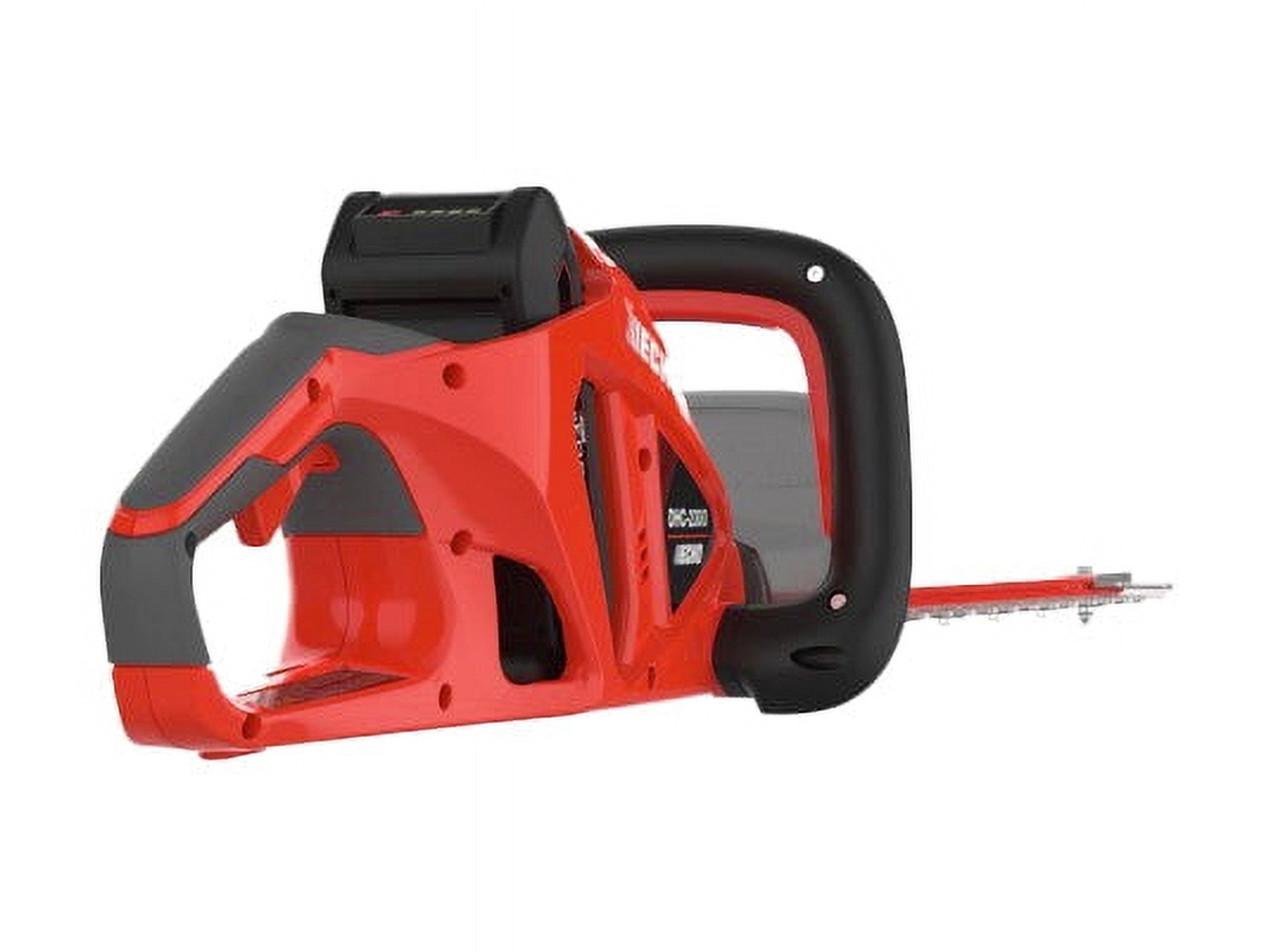 Echo eFORCE 22 in. 56V Cordless Battery Hedge Trimmer with 2.5Ah Battery and Charger - DHC-2300C1