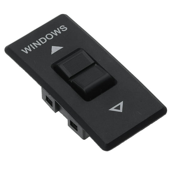 A-Premium Power Window Switch Compatible with Chevrolet Astro & GMC Safari 1985-1995, Front Right Passenger Side, Replace # 15590708