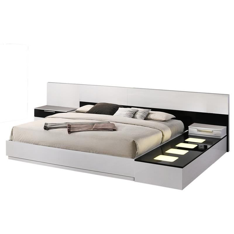 Eastern King Platform Bedroom Set, Best King Size Platform Bed