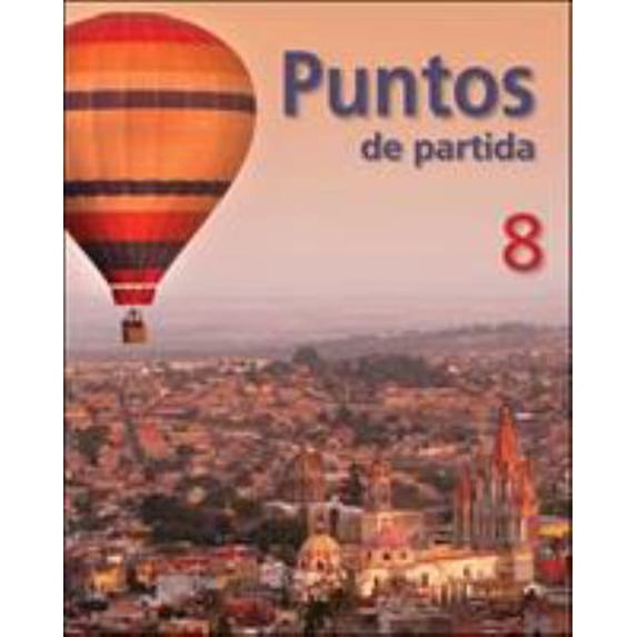 Pre-Owned Puntos de Partida: An Invitation To Spanish (Hardcover) by Marty Knorre, Thalia Dorwick, Ana Maria Perez-Girones
