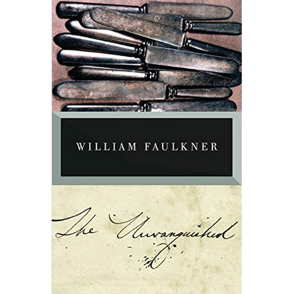 The Unvanquished: The Corrected Text