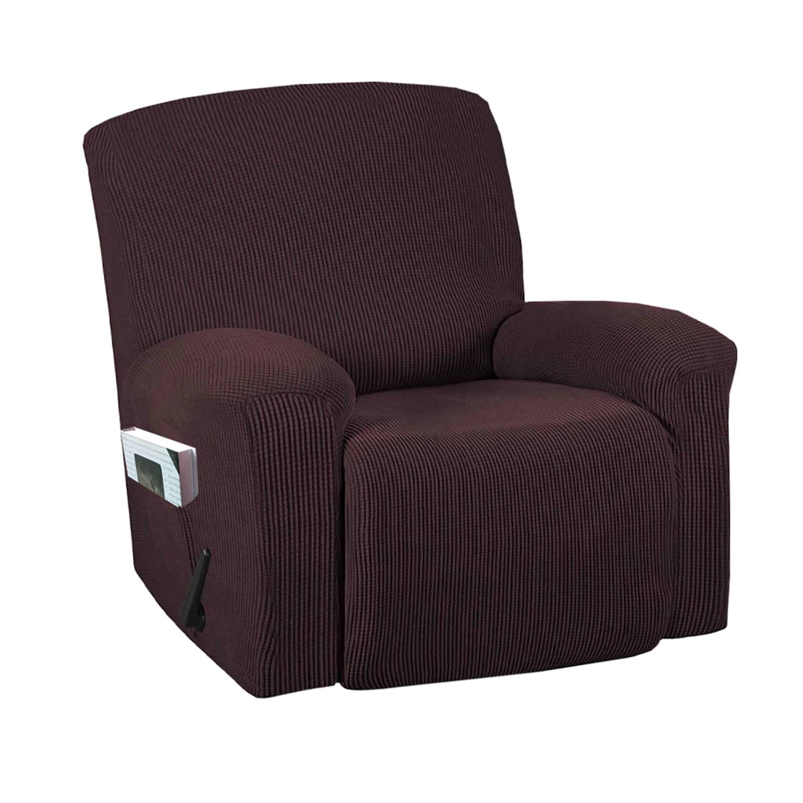 Details about   Slipcover Non Slip Easy Clean Recliner Chair Cover Home Decor For Living Room 