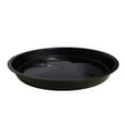 thumbnail image 2 of Round Flowerpot With Flat Rim Plastic Base Tray Size Water Catcher Succulent Planter Base Dish, 2 of 7