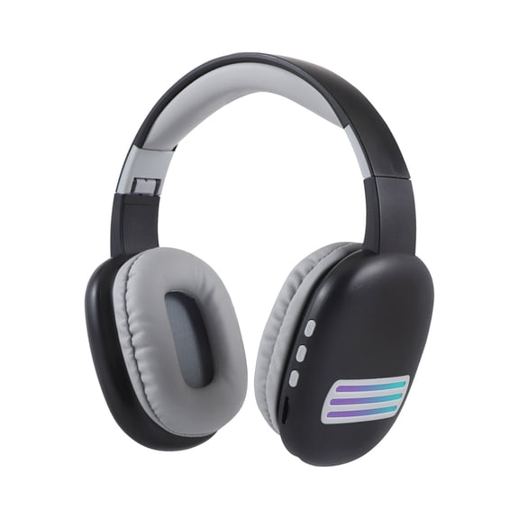 Active Noise Canceling Headphones, Over Ear Wireless Headphones with Mic, 60 Hours Play Time Bluetooth Headphones with Deep Bass, Foldable Lightweight Headphones with HiFi Audio for Music