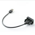 thumbnail image 4 of Part Adapter Aux Accessories Adapter Cable For Corolla For Toyota Brand New Durable High Quality Practical Useful Mingyiq, 4 of 8