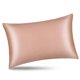 thumbnail image 1 of Funda de almohada de seda ALASKA BEAR para mujeres con cabello rizado y piel, 1 of 5