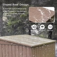 thumbnail image 2 of A2ZHOME Outdoor Storage Shed 6x4 FT: Secure and Versatile Storage for Your Outdoor Needs (asPic), 2 of 7