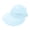 Blue, variant on Women's Detachable Zipper Sun Hat, 2-in-1 UPF 50+ Lightweight Summer Hat for Vacation Outfits, Outdoor & Daily Use Black One Size
