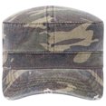 thumbnail image 2 of OTTO CAP Camouflage Military Hat, Camo008, 2 of 3