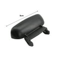 thumbnail image 5 of NIBOLOG Armrest Lid Catch Easy Installation Long Service Life ABS Centre Console Armrest Cover Clip Modification 83451SNAA01ZA Compatible with Civic, 5 of 7