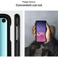 thumbnail image 1 of Spigen Liquid Air Armor Works with Samsung Galaxy S10e Case (2019) - Matte Black, 1 of 5