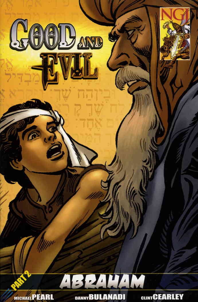 Good and Evil #2 VF ; No Greater Joy Ministries Comic Book - Walmart.com