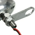 thumbnail image 4 of SPRING PARK 10mm 2Pcs Motorcycle Indicator Turn Signal Light Lamp Holder Shock Brackets, 4 of 6