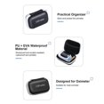 thumbnail image 5 of Portable Oximeter Protective Case Multipurpose Waterproof Zipper Storage Bag EVA Fingertip Pulse Oximeter Organizer Carry Pouch, 5 of 5