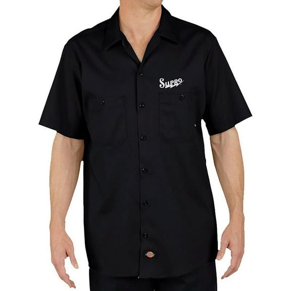 Supro Dickies Workshirt Medium