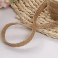 thumbnail image 3 of Jute Twine Rope Burlap Ribbon Lace Embroidered DIY Craft Vintage Wedding Party Decor;Jute Twine Rope Burlap Ribbon Lace DIY Craft Vintage Wedding Party Decor, 3 of 9