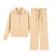 thumbnail image 1 of Ropa Linda de Otoño para Adolescentes 2 Piezas Sudadera Y Pantalón de Deporte Traje de Moda para la Escuela, los Deportes Y el Uso Informal, 1 of 6