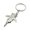 X527 aircraft, variant on Novelty Airplanes Shaped Key Holder Polished Zinc Alloy Construction Compact Decorative Item for Adventure Seekers