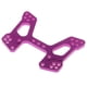 thumbnail image 4 of Puente amortiguador delantero fabricado en aleación de aluminio anodizado HSP 94106 94107 Púrpura, 4 of 6