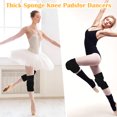 thumbnail image 1 of Youkk 2pcs/set Stay Comfortable And Protected With Thick Sponge Volleyball Knee L, 1 of 6