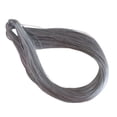 thumbnail image 1 of EeaseCA 100m Metallic Cord Jewelry Thread Craft String Lift Cord for Jewelry and Craft Making (Silver), 1 of 6