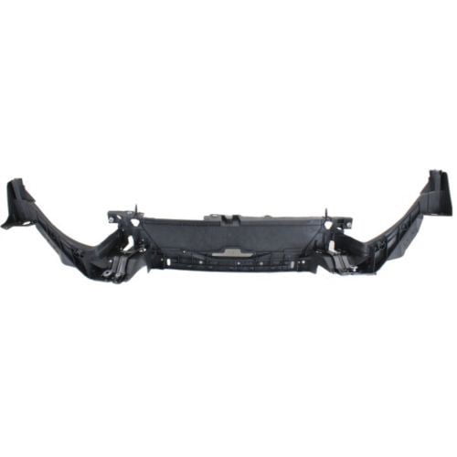 Header Panel Compatible with Ford Escape 13-16 Grille Mounting Panel Black 