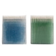 thumbnail image 1 of Pincel de maquillaje desechable para labios, aplicador de varillas brillantes para lápiz labial, herramienta de maquillaje (100 unidades), 1 of 5