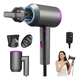 thumbnail image 1 of Secador Para Cabello Plegable Profesional Secadora Seguridad Xtellar negro, 1 of 4